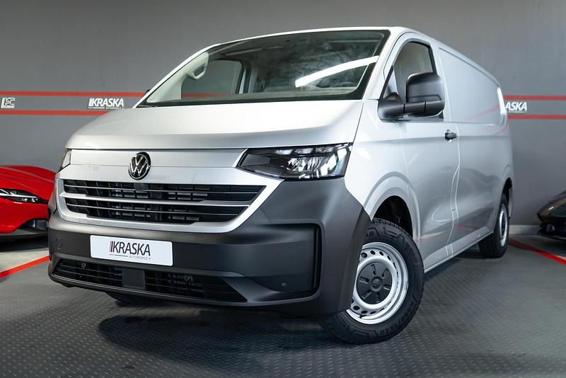 Uusi VW Transporter 100 kW (136 HP) 2026 Harmaa Van