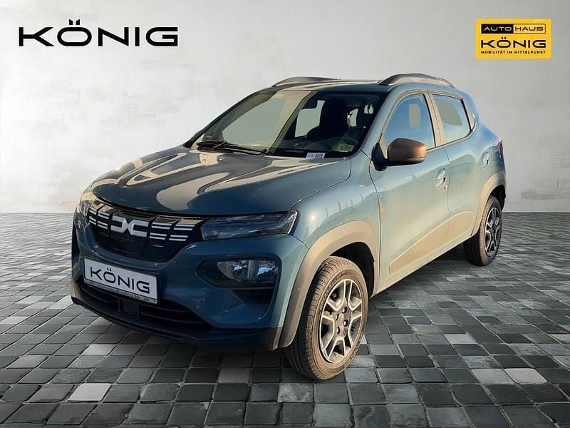 Gebraucht Dacia Spring Extreme 47 kW (65 PS) 2023 Kleinwagen