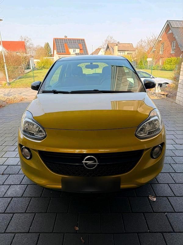 Gebraucht Opel Adam 87 PS (63 kW) 2018 Kleinwagen