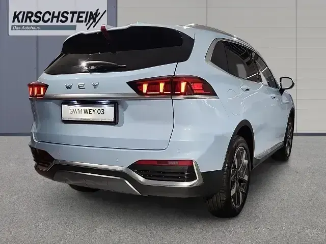 Usata Wey 03 Lux 442 CV (325 kW) 2023 Blu SUV