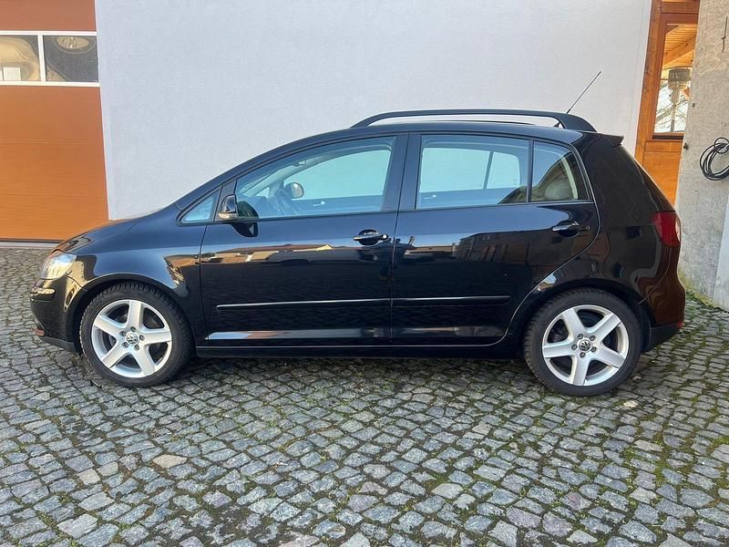 Gebraucht VW Golf V 140 PS (102 kW) 2007 Schwarz Limousine