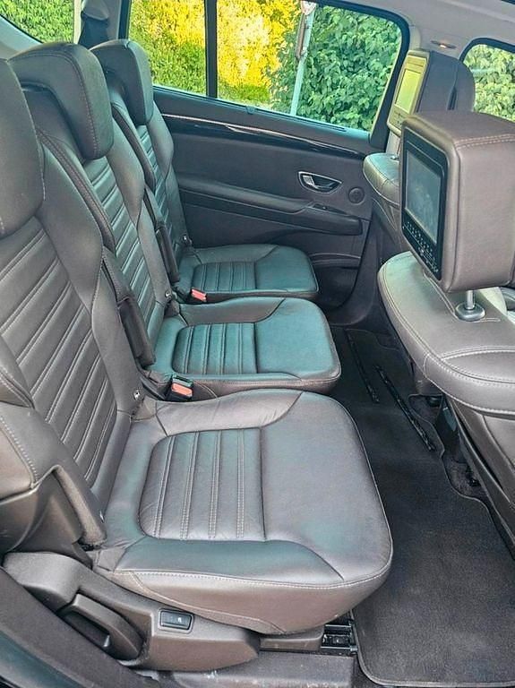 Gebraucht Renault Espace Bose Edition 160 PS (117 kW) 2019 Schwarz Kombi