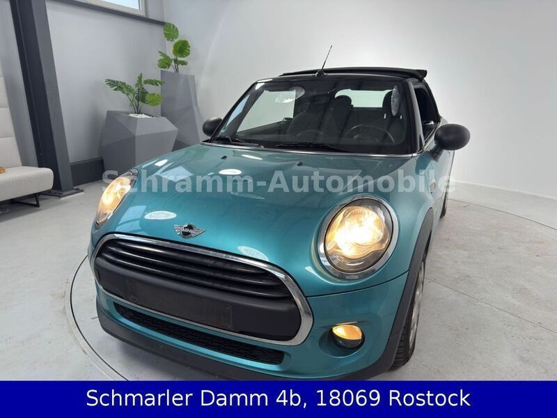 Gebraucht Mini One Cabriolet 102 PS (75 kW) 2018 Cabrio