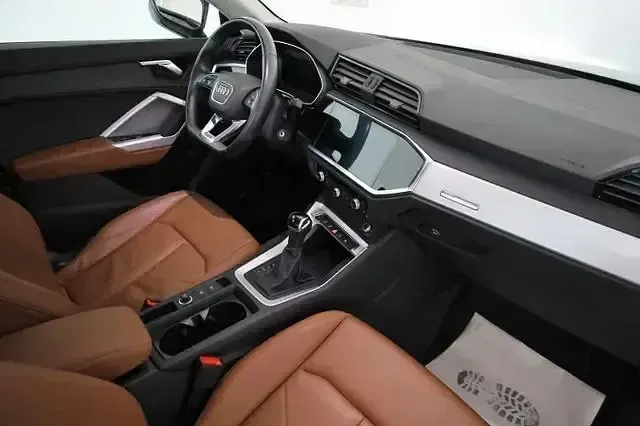 Gebraucht Audi Q3 Advanced 150 PS (110 kW) 2021 Grau SUV