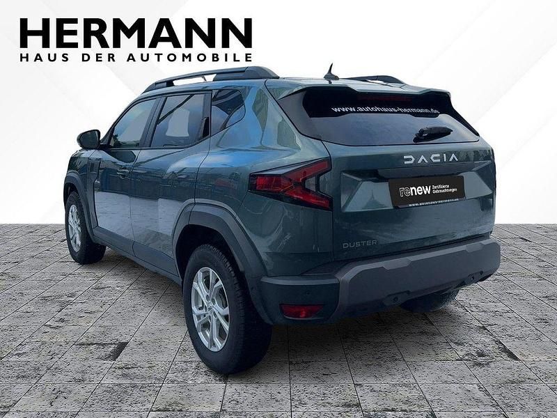 Gebraucht Dacia Duster Journey 131 PS (96 kW) 2025 Grün SUV