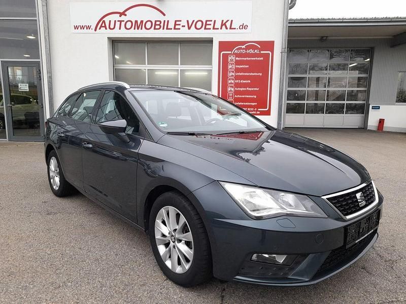 Gebraucht 2020 Seat Leon ST Kombi | 10.999 € (Superpreis) - Bild 1/4