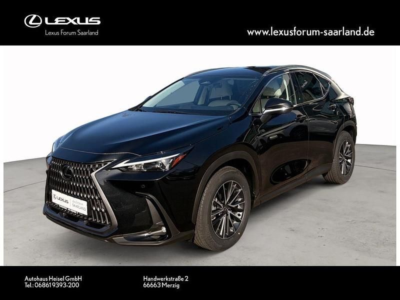 Gebraucht Lexus NX450h+ E-FOUR 309 PS (227 kW) 2024 Schwarz SUV