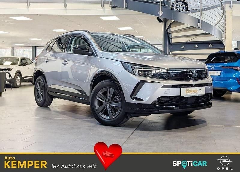 Używany Opel Grandland X 131 KM (96 kW) 2025 SUV