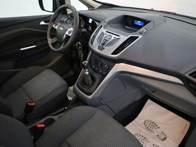 Gebraucht Ford Grand C-Max Trend 140 PS (102 kW) 2011 Silber Van / Kleinbus