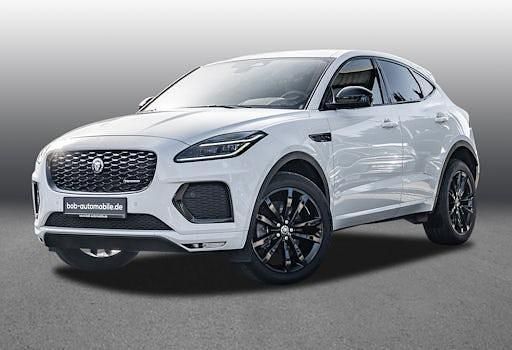 Gebraucht Jaguar E-Pace SE 204 PS (150 kW) 2023 Weiß SUV