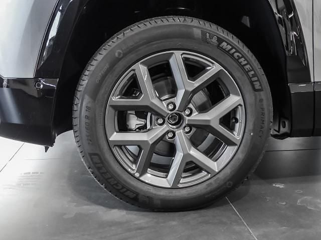 Neu Jeep Compass 145 PS (106 kW) 2026 Yosemite grey mit dach in vulc SUV