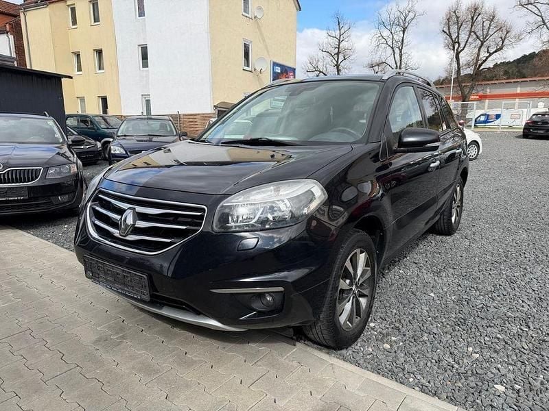 Gebraucht Renault Koleos Dynamique 150 PS (110 kW) 2012 Schwarz SUV