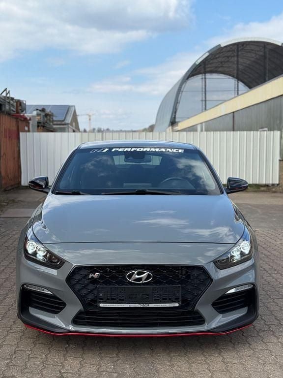 Gebraucht Hyundai i30 N Performance 275 PS (202 kW) 2019 Grau Limousine