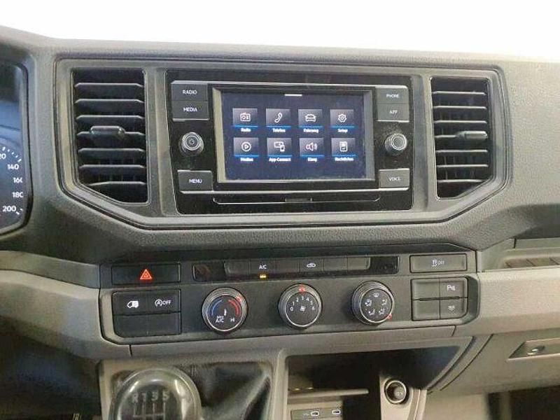 Gebraucht VW Crafter 140 PS (102 kW) 2022 Weiß Van