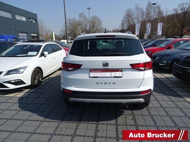 Gebraucht Seat Ateca XCELLENCE 116 PS (85 kW) 2020 SUV