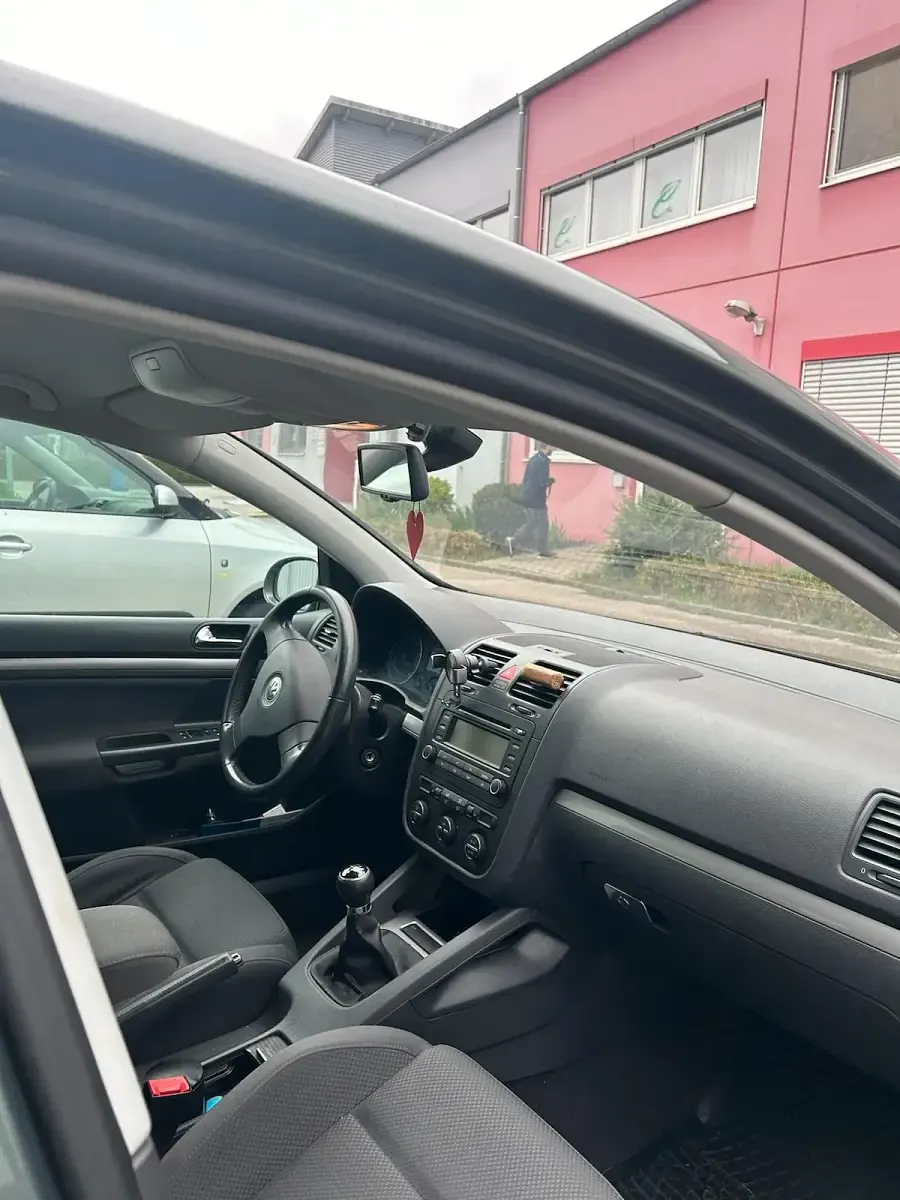 Gebraucht VW Golf IV 102 PS (75 kW) 2004 Grün Limousine
