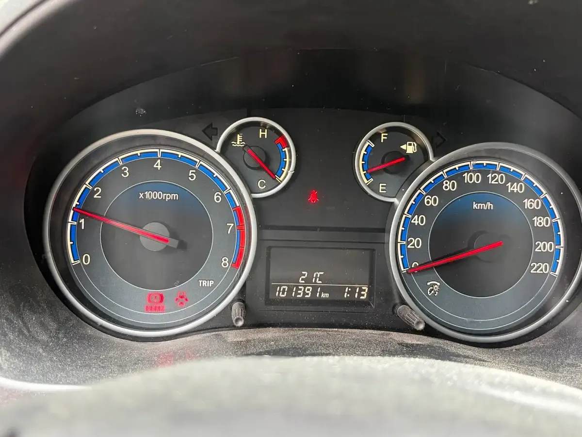 Gebraucht Suzuki SX4 120 PS (88 kW) 2011 Schwarz SUV