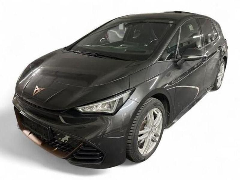 Quasargrau Gebraucht 2022 Cupra Born Kleinwagen | 22.449 € (Fairer Preis) - Bild 1/3