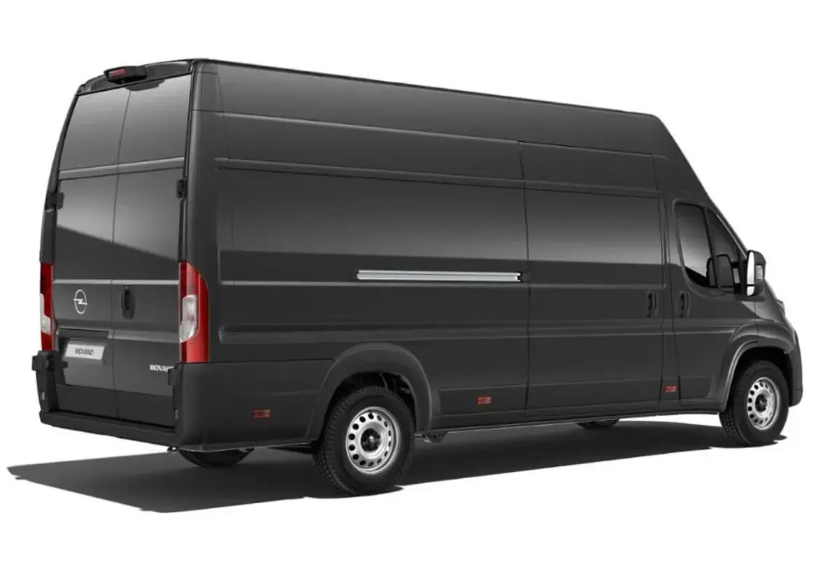 Neu Opel Movano 179 PS (131 kW) 2026 Graphit grau metallic Van