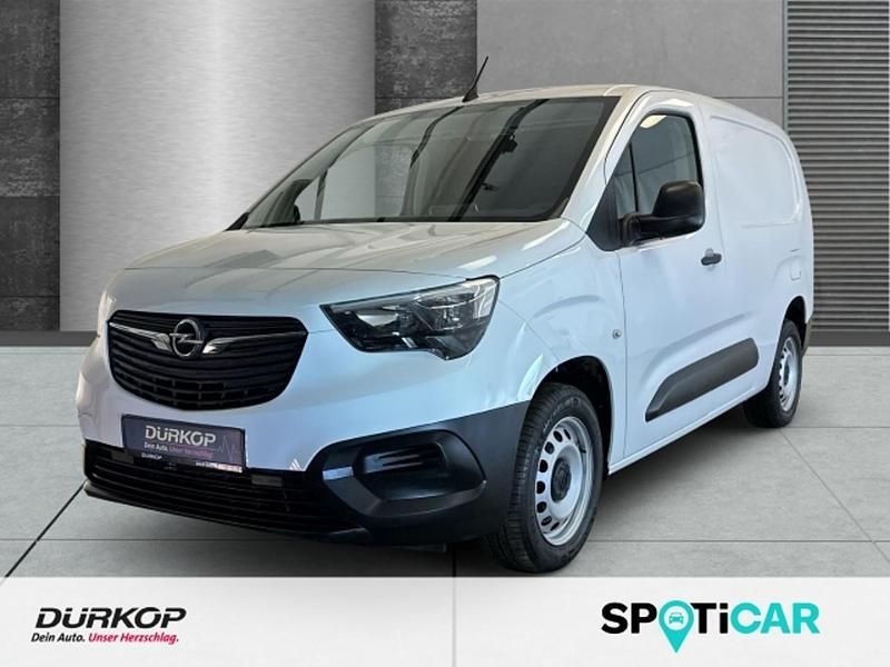 Weiß Gebraucht 2021 Opel Combo Selection Limousine | 14.250 € (Fairer Preis) - Bild 1/1