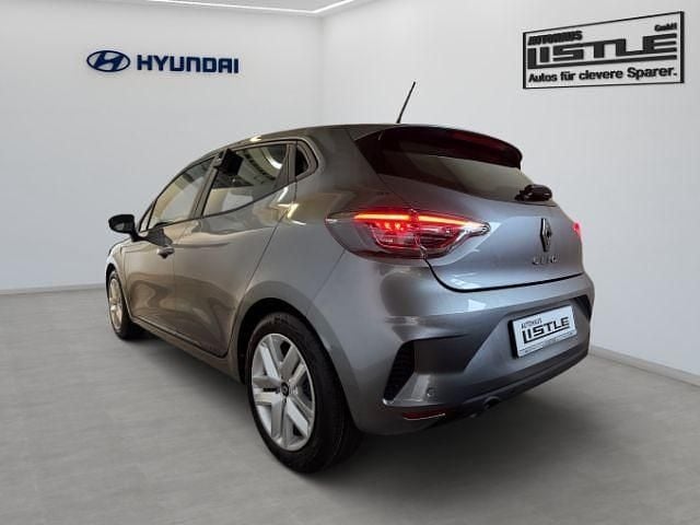 Neu Renault Clio V Evolution 91 PS (66 kW) 2025 Grau Limousine