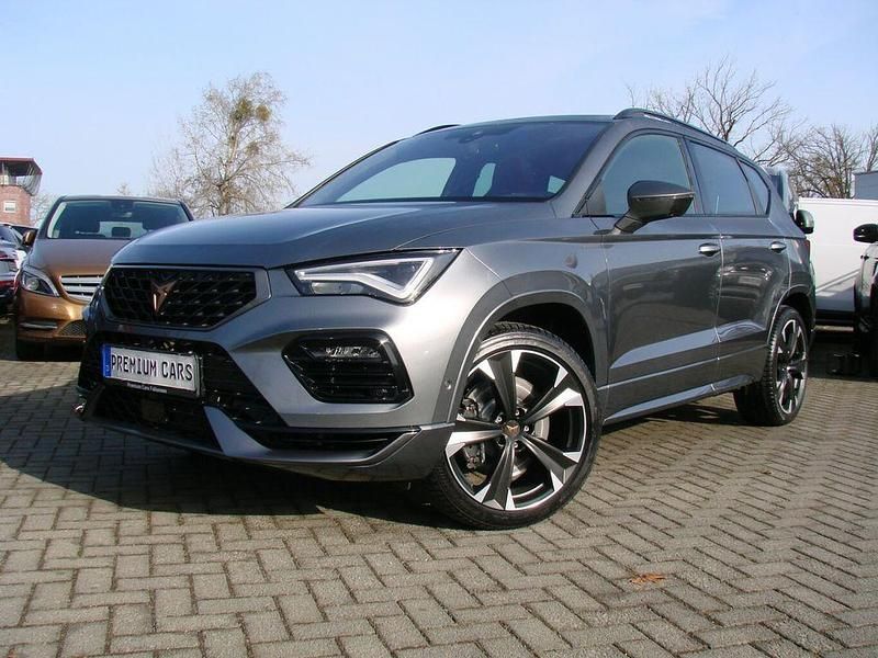 Gebraucht Cupra Ateca VZ 300 PS (220 kW) 2024 Grau metallic SUV