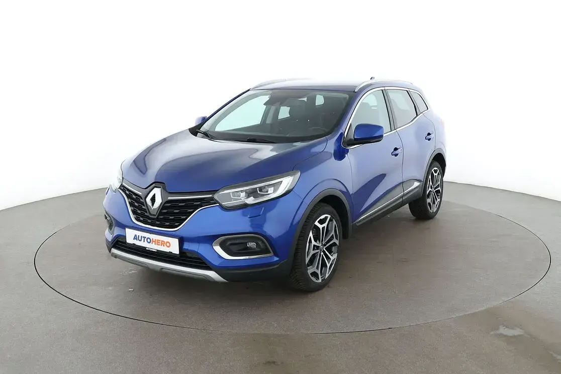Gebraucht Renault Kadjar LIMITED 140 PS (102 kW) 2019 SUV