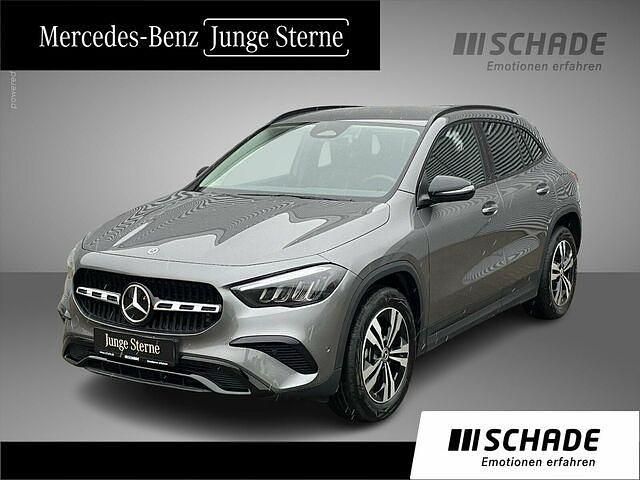 Gebraucht Mercedes GLA180 Progressive 136 PS (100 kW) 2023 Grau SUV