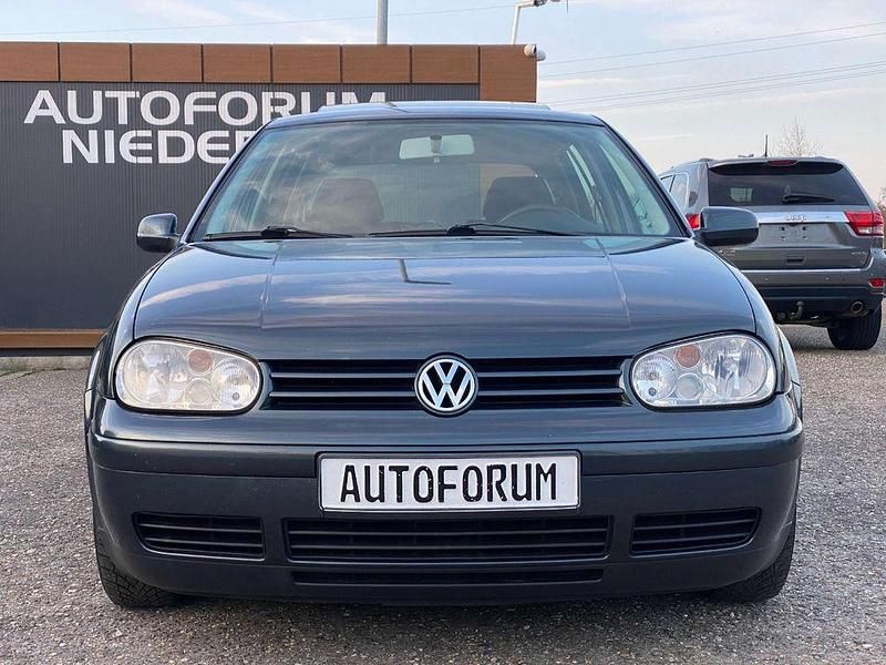 Gebraucht VW Golf III 116 PS (85 kW) 1999 Grau Limousine