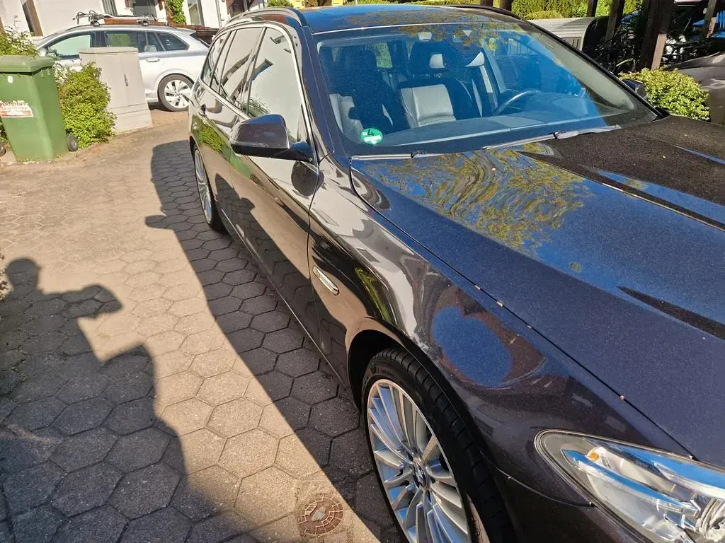 Second-hand BMW 520 Luxury Line 190 CP (139 kW) 2017 Break