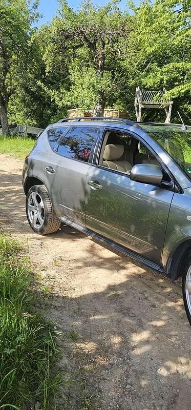 Gebraucht Nissan Murano 234 PS (172 kW) 2005 Grau SUV