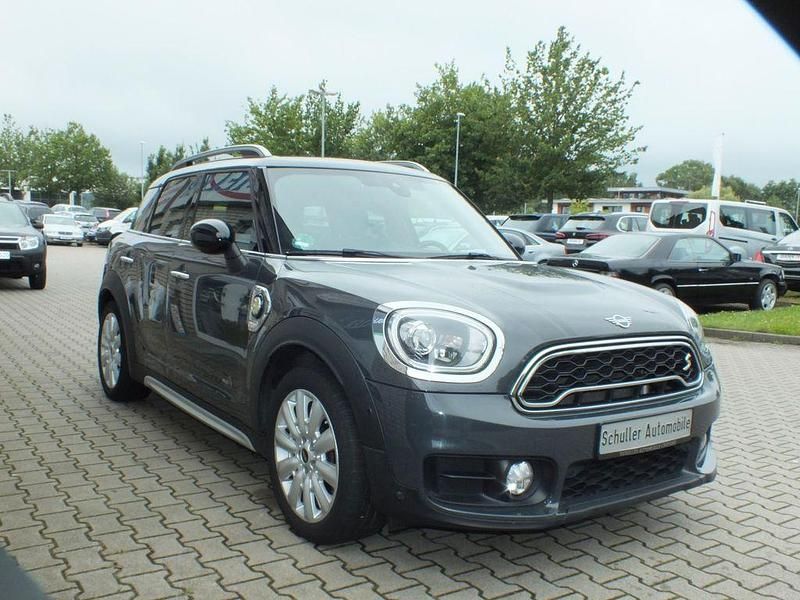 Gebraucht Mini Cooper S Countryman 136 PS (100 kW) 2019 Grau SUV