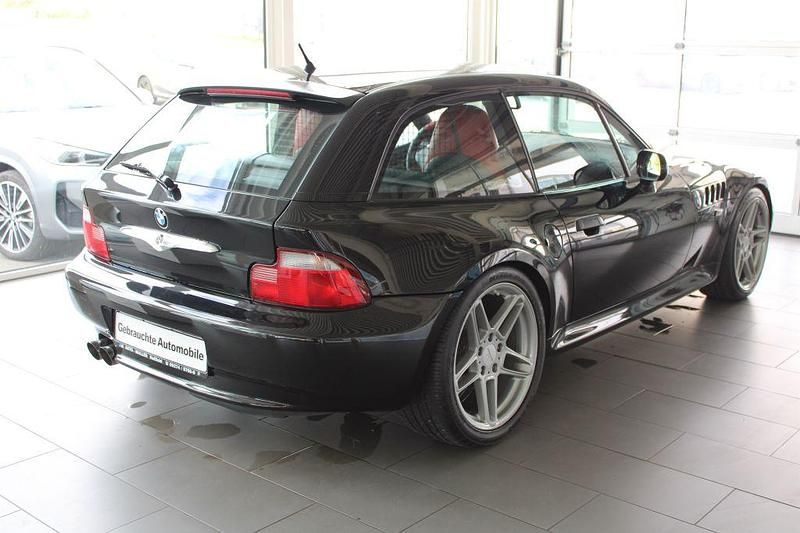 Gebraucht BMW Z3 Performance 231 PS (169 kW) 2002 Black sapphire metallic Coupé