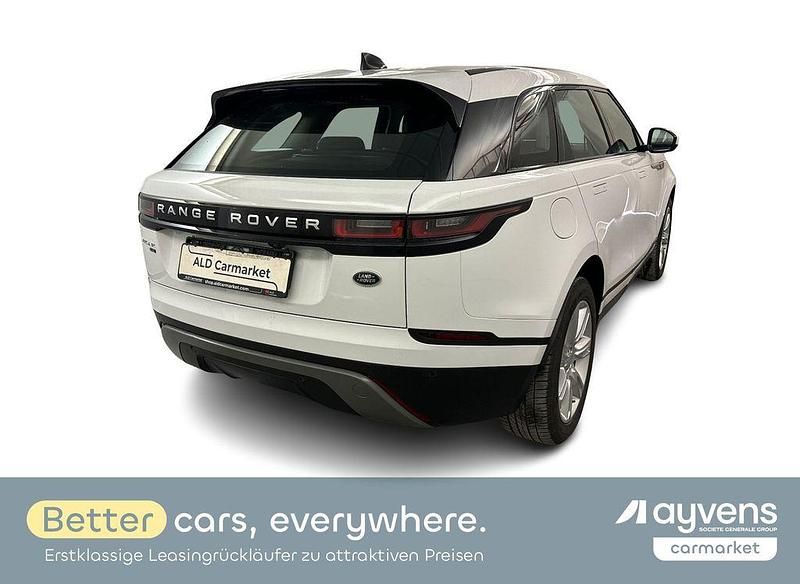 Gebraucht Land Rover Range Rover Velar 300 PS (220 kW) 2022 Weiß SUV