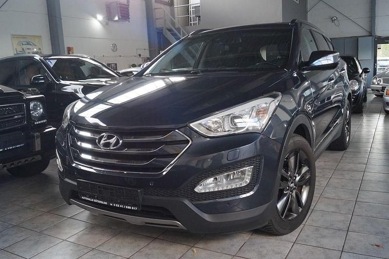 Ocean view Gebraucht 2013 Hyundai Santa Fe Premium SUV | 8.990 € (Guter Preis) - Bild 1/4