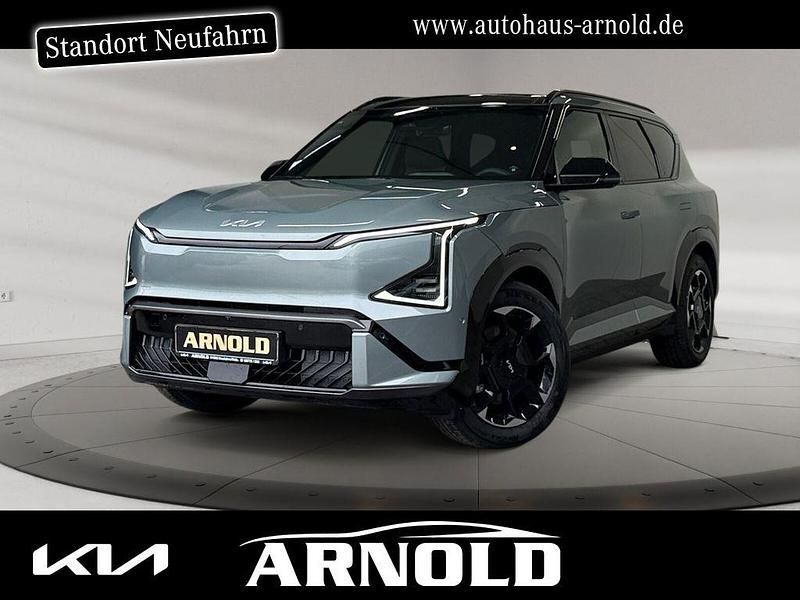 Neu Kia EV5 GT-Line 160 kW (218 PS) 2026 Grün SUV