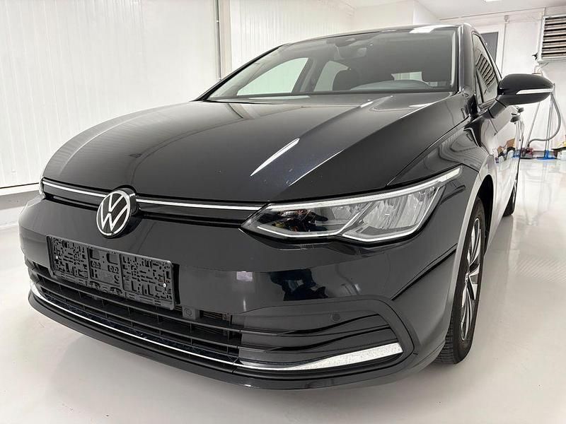 Gebraucht VW Golf VIII Move 150 PS (110 kW) 2023 Schwarz Limousine