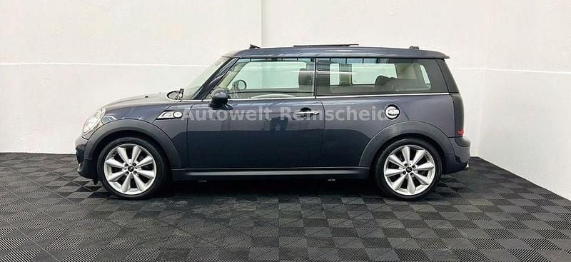 Gebraucht Mini Cooper SD Clubman 143 PS (105 kW) 2012 Grau Kombi