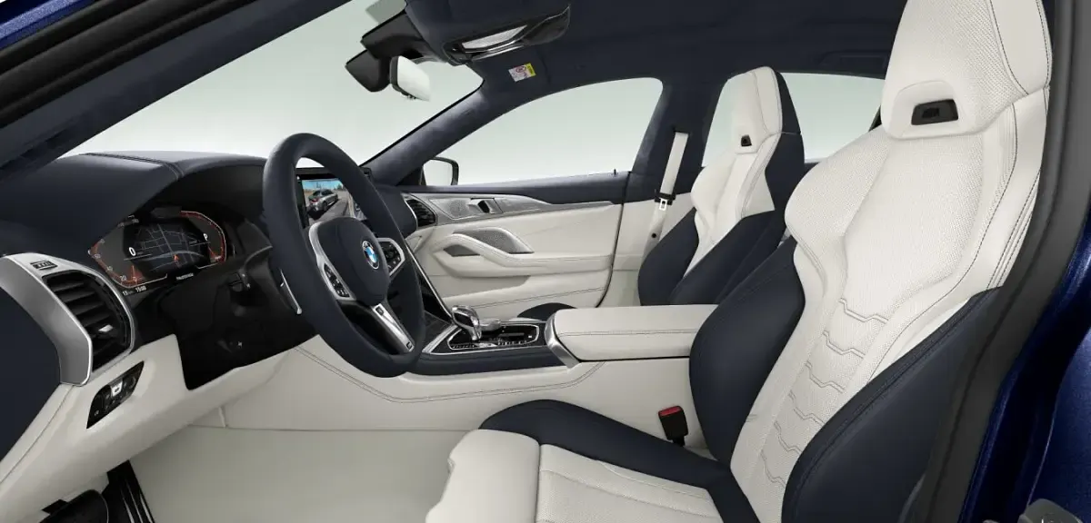 Gebraucht BMW 840 340 PS (250 kW) 2025 Blau Coupé