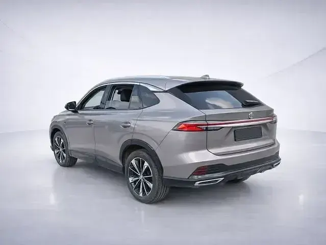 Gebraucht MG HS Luxury 170 PS (125 kW) 2025 Silber SUV