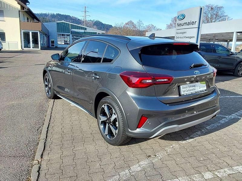 Gebraucht Ford Focus Active 155 PS (114 kW) 2024 Magneticgrau (metallic) Limousine