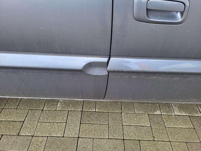 Gebraucht Opel Zafira Njoy 101 PS (74 kW) 2005 Van / Kleinbus