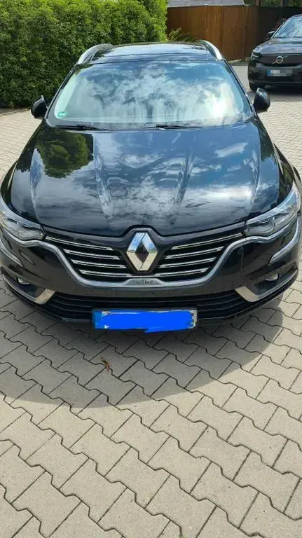 Gebraucht Renault Talisman Initiale Paris 160 PS (117 kW) 2018 Schwarz Limousine