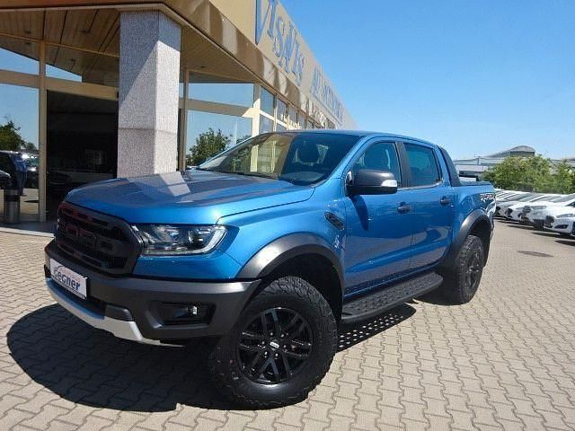 Gebraucht Ford Ranger Raptor 212 PS (155 kW) 2020 Blau Pickup