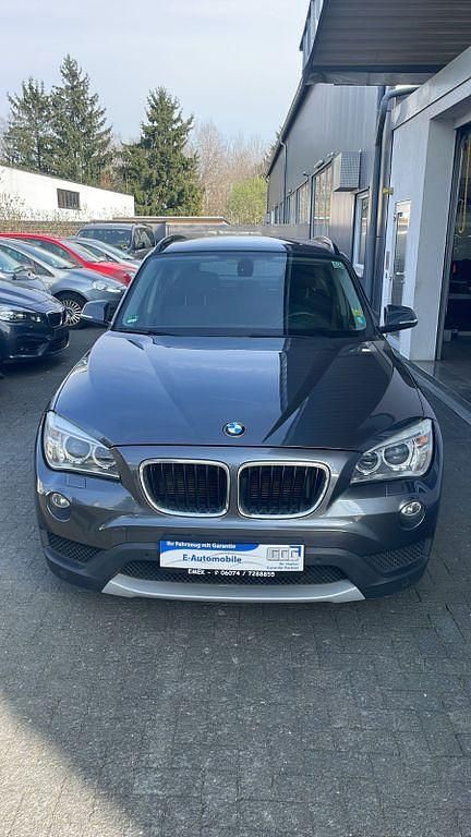 Gebraucht BMW X1 150 PS (110 kW) 2014 Grau SUV