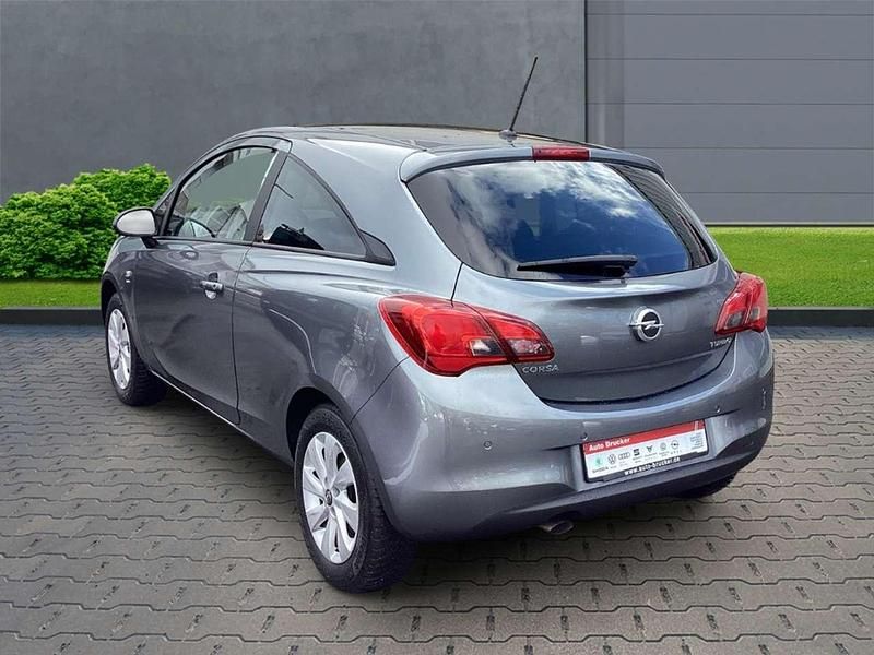 Gebraucht Opel Corsa Active 101 PS (74 kW) 2017 Grau Kleinwagen