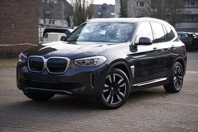 Gebraucht BMW iX3 210 kW (286 PS) 2021 Grau SUV