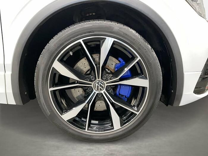 Gebraucht VW Tiguan R 320 PS (235 kW) 2023 Pure white SUV