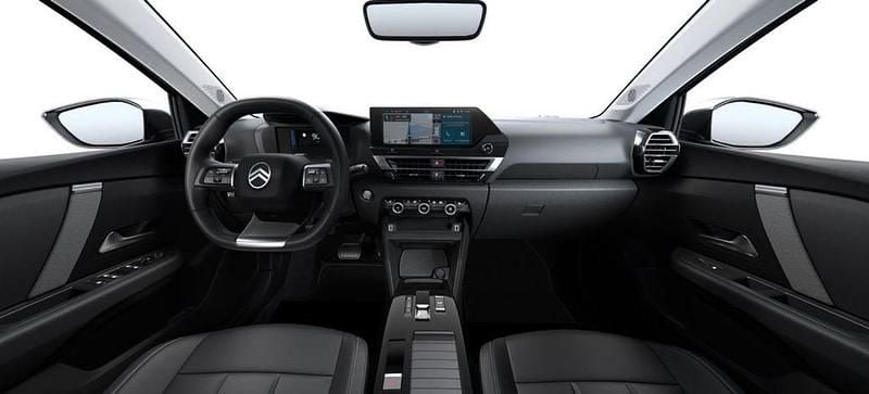 Neu Citroën C4 X 144 PS (105 kW) 2026 Manhattangrün SUV