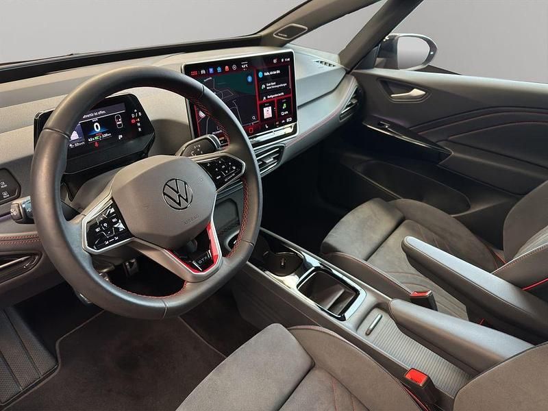 Gebraucht VW ID.3 GTX 210 kW (286 PS) 2025 Kings red Kleinwagen